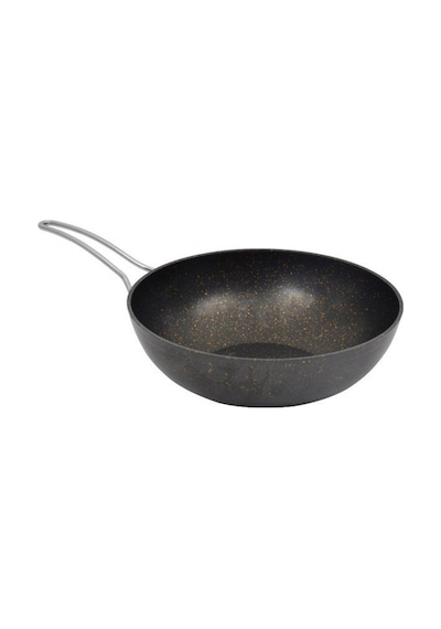 Nurgaz Granit Döküm Wok Tava 28Cm Ng 176 Çok Renkli
