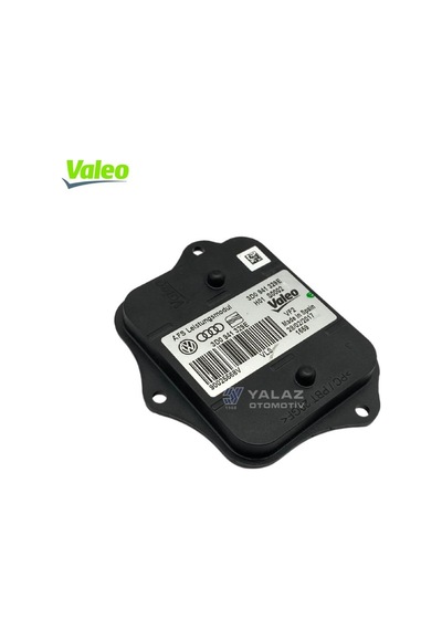 Valeo Xenon Balast Afs Viraj Dönüş Kontrol Ünitesi Aud-vw-seat