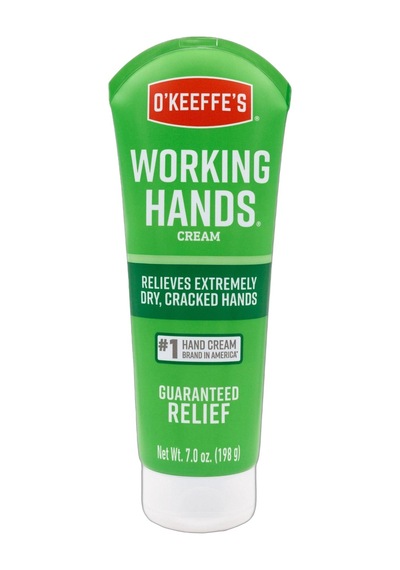 O Keeffe S Working Hands El Kremi 198gr