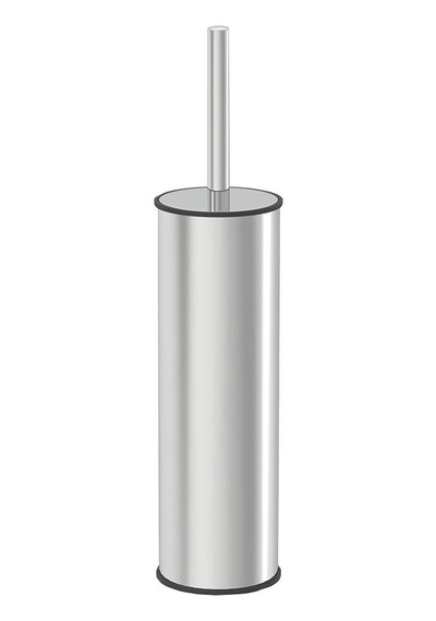 Dayco 0949c Klozet Fırçası Paslanmaz Çelik - Metalik Gri Metalik