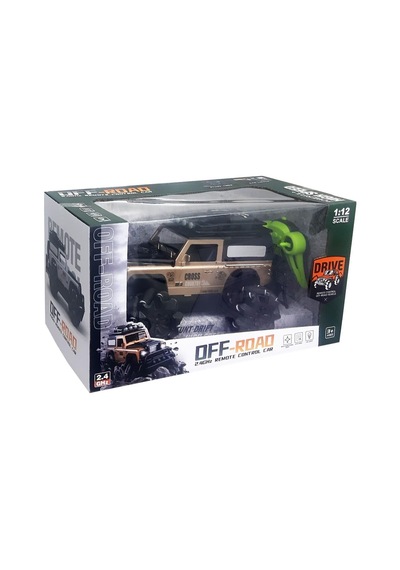 Canem Oyuncak By.şarzlı Uz.kum.jeep