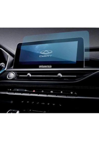 Chery Tiggo7 Pro 2023 Navigasyon Ve Digital Gösterge Panel Uyumlu Nano Ekran Koruyucu
