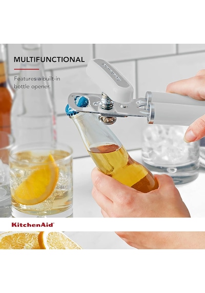 Kitchenaid Klasik Çok İşlevli Konserve Açacağı/şişe Açacağı, 8,34 Diğer