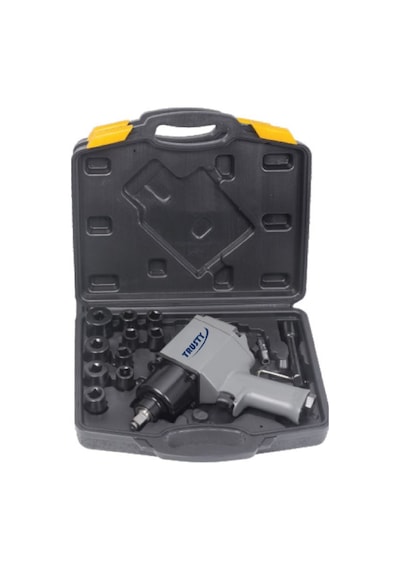 Trusty-Tt130B (12F01B6) 1/2Inç Havalı Somun Sökme Set