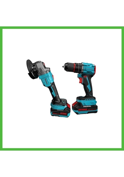 Vaveni Catpower 1030 2lı Komursuz Akulu Set Arz