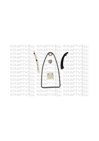 Kraftvoll 12100091 Triger Zincir Seti Astra J Insignia A Corsa D A14net-aveo T300 1.4 16v