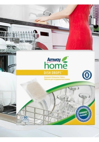 Amway Bulaşık Makinesi Tabletleri 346360650