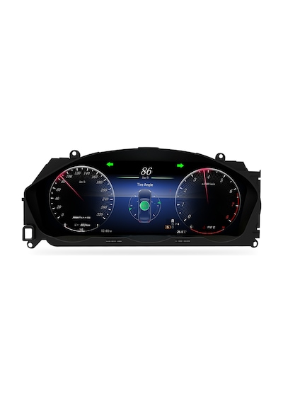 Otolas Mercedes-benz 2008-2010 W204/c-ntg4.0 Hayalet Ekran