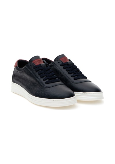 U.S. Polo Assn. Erkek Lacivert Casual Ayakkabı 50304833-VR033