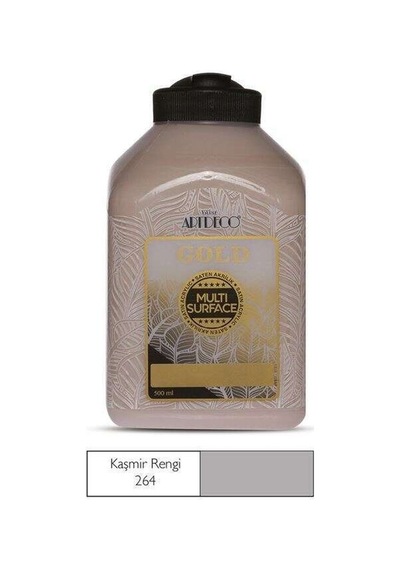 Artdeco Gold Multi Surface Saten Akrilik Boya 500 Ml Kaşmir 264