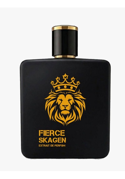 Skagen Fierce Extrait De Perfum Unisex - 100 Ml Baharat