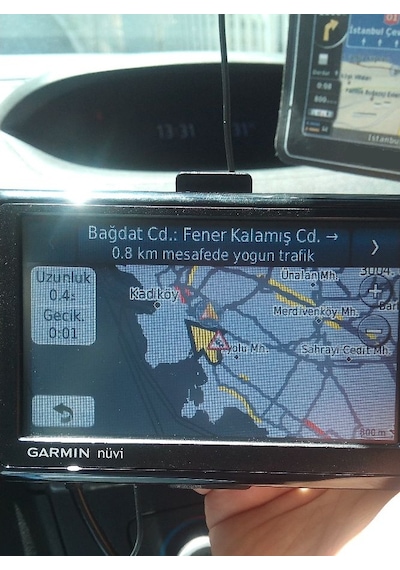 Garmin Nuvi 1310 Navigasyon Cihazı