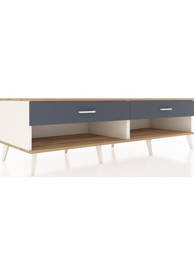 Kronos Tv Ünitesi 2 Çekmeceli 176x59x51 Aytaşı-çam/antrasit Atlas Çam/antrasıt Kronos Tv Ünitesi 2 Çekmeceli 176x59x51 Aytaşı-çam/antrasit Atlas Çam/antrasıt
