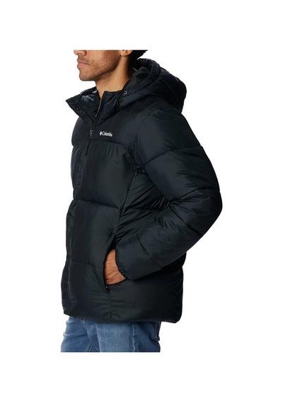 Columbia Columbıa Puffect Erkek Mont 2008413-010 Siyah