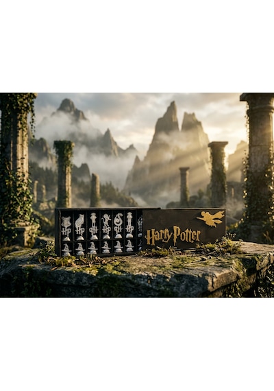 Harry Potter Satranç Taşı Seti