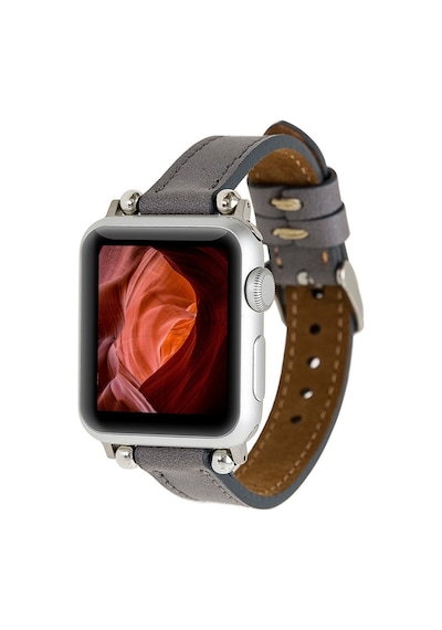 Apple Watch Uyumlu Deri Kordon 38-40-41mm Ferro Rst9 Diğer