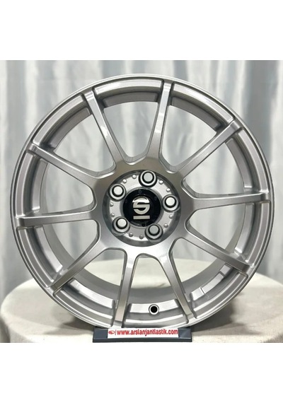 5 100 16 Sılver Sparco Jant Modeli 4ad 8249400002077