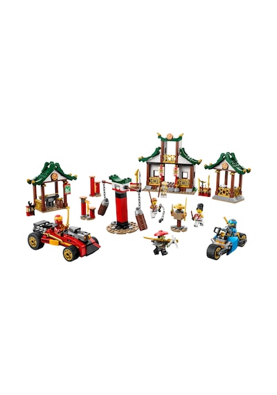 LEGO® Nınjago 71787 Yaratıcı Ninja Yapım Parçası Kutusu 530 Parça