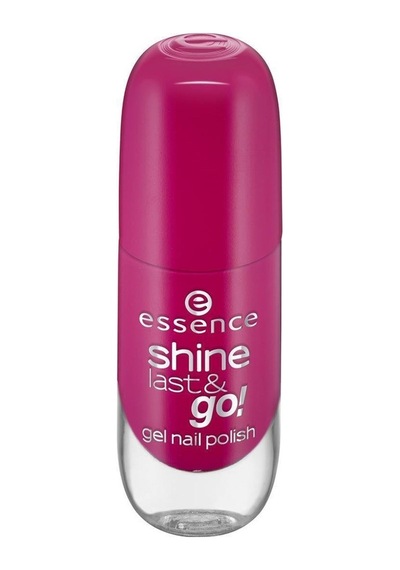 Essence Shine Last & Go Oje 12