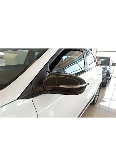 Hyundai İ20 2014 ve Üzeri Yarasa Ayna Kapağı Sinyalli (pb - ithal)