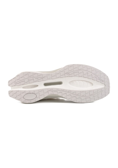 Beyaz Fileli Hafif Esnek Memory Foam Erkek Spor Ayakkabı Tirispol M Beyaz