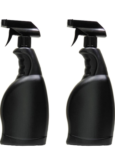 Paradise Boş Polietilen Şişe Ambalaj 750 Ml ve Valf Takım 2 Adet