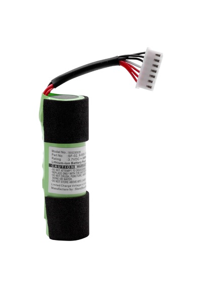 Hoparlör Kutuları İçin Sony 9-885-197-08, Sf-02 İçin Pil Değişimi Hoparlör 2400mah, 3.7v, Li-ıon