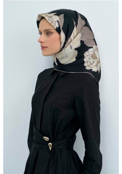 Armine Saf İpek Sura Eşarp 9509d 09