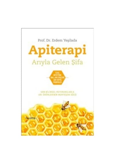 Apiterapi - Erdem Yeşilada - Hayykitap