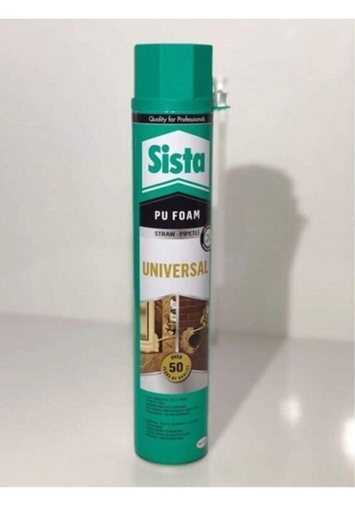 Sista Sıkma Köpük