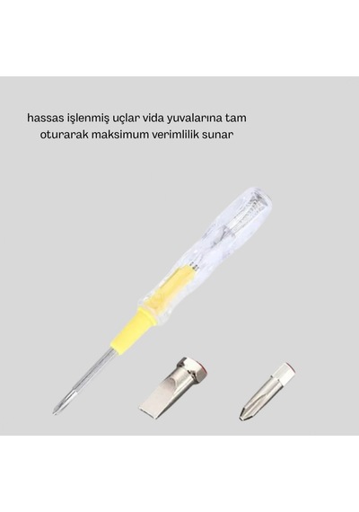 Profesyonel Neon Test Kalemi 56444390