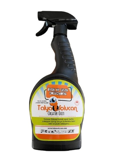 Çiçek Coşturan Kullanıma Hazır Yaprak Gübre 750 ML