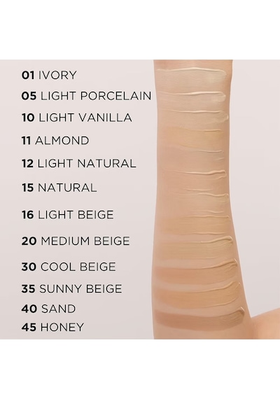 Wonder Match Hyalunorik Asit Vegan Fondöten 30ml - Mikrobiyom Koruma Diğer