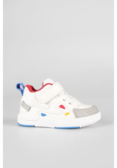 Vicco Nita Hafif Kız Bebek Beyaz Sneaker Beyaz