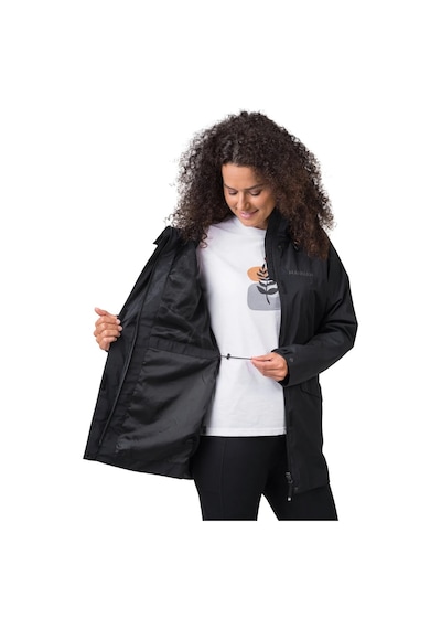Hannah Zafrina Iı Kadın Outdoor Ceket 10041070hhx Antra