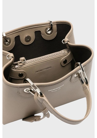Emporio Armani Bayan Çanta Ew000361 Af12036 M1286 Bej Bej