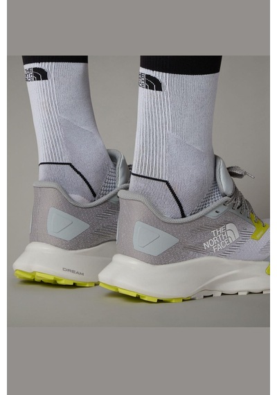 The North Face M Vectıv Endurıs 4 Erkek Ayakkabı Gri