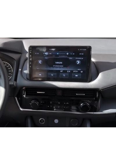 Nissan Qashqai Android Multimedya Sistemi 2-32 Myway 2020-2025 9"