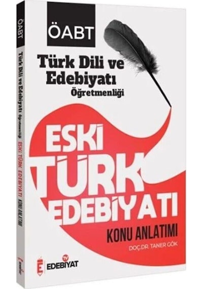 Öabt Türk Dili Ve Edebiyatı Eski Türk Edebiyatı Konu Anlatımı Edebiyat Tv