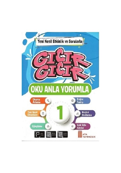 1.sınıf Okuma Alışkanlığı Kazandıran Okumayı Sevdiren Tam 11 Kitap 7