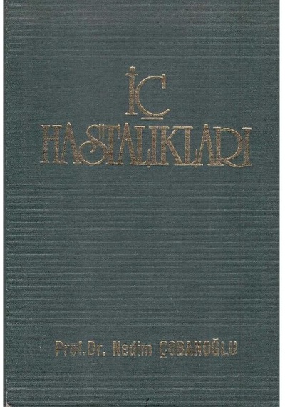 İç Hastalıkları Cilt 1 - Nedim Çobanoğlu