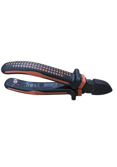 Boss 160 Mm Siyah 85609 Oksit Yan Keski 6 Adet