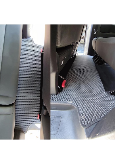Bod Citroen Jumpy 3d Havuzlu Paspas 2021 Ve Sonrası Siyah