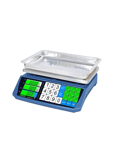 Hana Hs-5500 30 Kg 5 Gr Fiyat Hesaplamalı Terazi