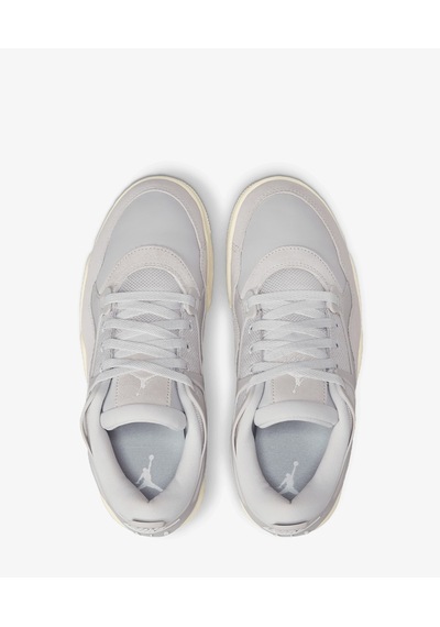 Nike Nıke Jordan Aır 4 Kadın Ayakkabı Fq7940-001 Gri