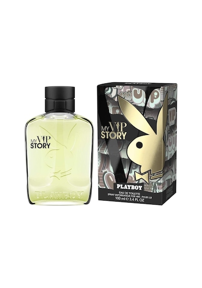 Playboy My VIP Story Erkek Parfüm EDT 100 ML