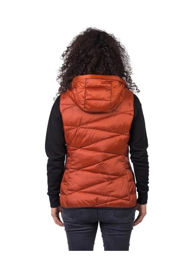 Hannah Betlis Vest Kadın Outdoor Yelek 10047230hhx.01 Cstick Cinnamon Stick Çok Renkli