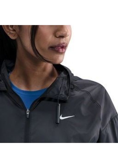 W Nk Tempo Repel Jkt Kadın Ceket Hv5769-010 Siyah