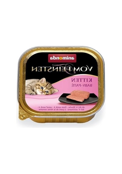 En İnce Kedi Maması, Kıtten, 100 G