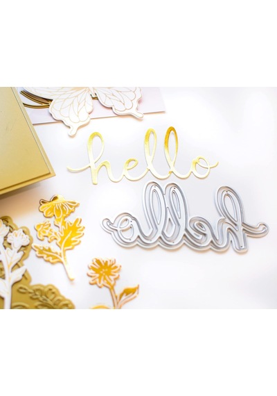 Hot Foil Plate-solid -pf075es Çok Renkli